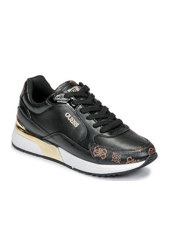 Moxea Active Adidași Anatomici Pentru Femei Black Brass