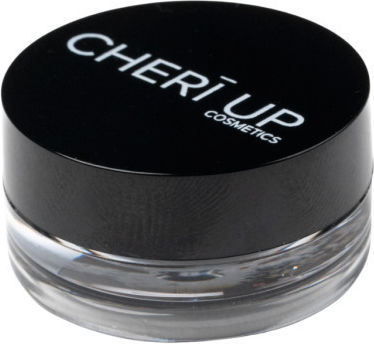 Cheri Up Waterproof Eye Liner Black 2gr