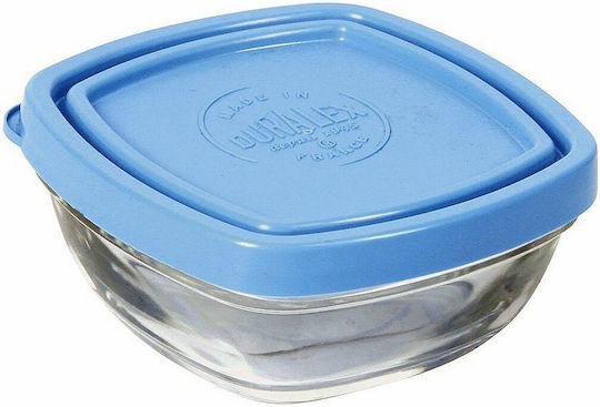 Duralex Mittagsboxen Blau 150ml