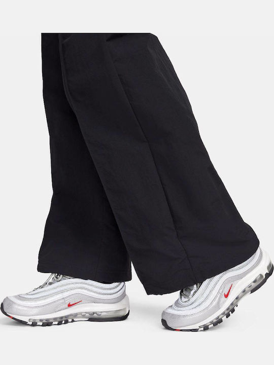 Sportswear Sweatpants Black / White