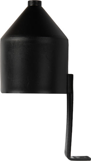 Detoolz Pistol de vopsit electric cu recipient de 1lt