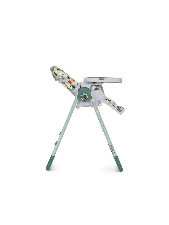 Cosatto Noodle 0+ Foldable Baby Highchair With Adjustable Height Macdonald