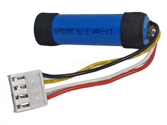 Hkos6grysg 3.7v, 3400mah Батерия За Колонa 3400mAh