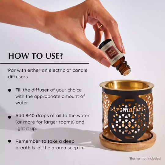 Aromafume Ätherisches Öl Myrrhe 10ml