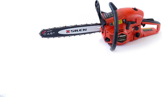Micul Padurar Fierăstrău pe benzină cu lamă 40.64cm și Easy Start
