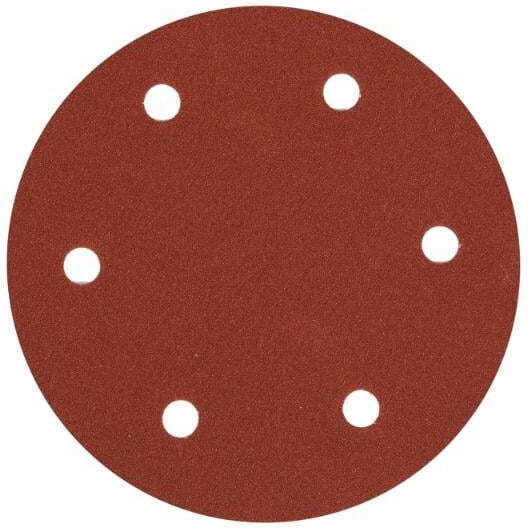 Orbital Sander Sanding Sheet K100 with Holes 215x215mm