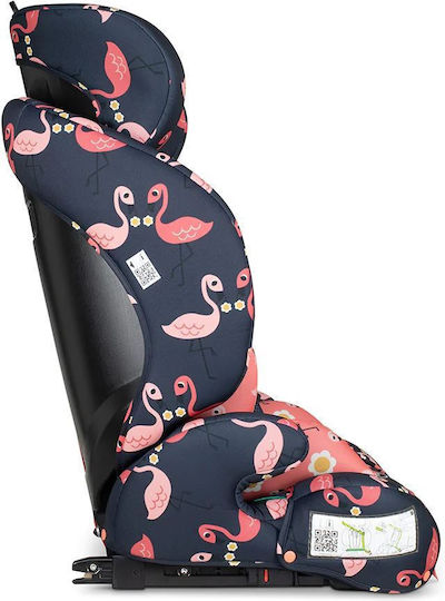 Cosatto Zoomi 2 Καθισματάκι Αυτοκινήτου i-Size με Isofix Pretty Flamingo