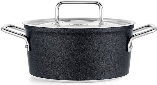 Fissler Adamant Дълбока Тенджера от Алуминий 4.9лт / 24см