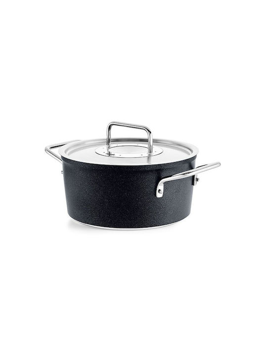 Fissler Adamant Deep Pot made of Aluminum 2.7lt / 20cm