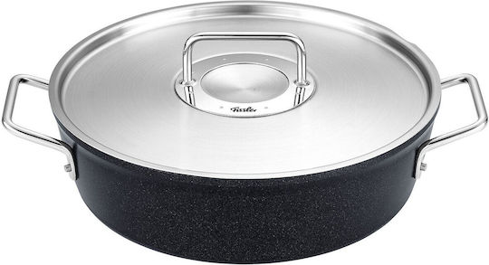 Fissler Adamant Ρηχή Κατσαρόλα από Αλουμίνιο 4.3lt / 28cm Fissler Adamant Ρηχή Κατσαρόλα από Αλουμίνιο 4.3lt / 28cm