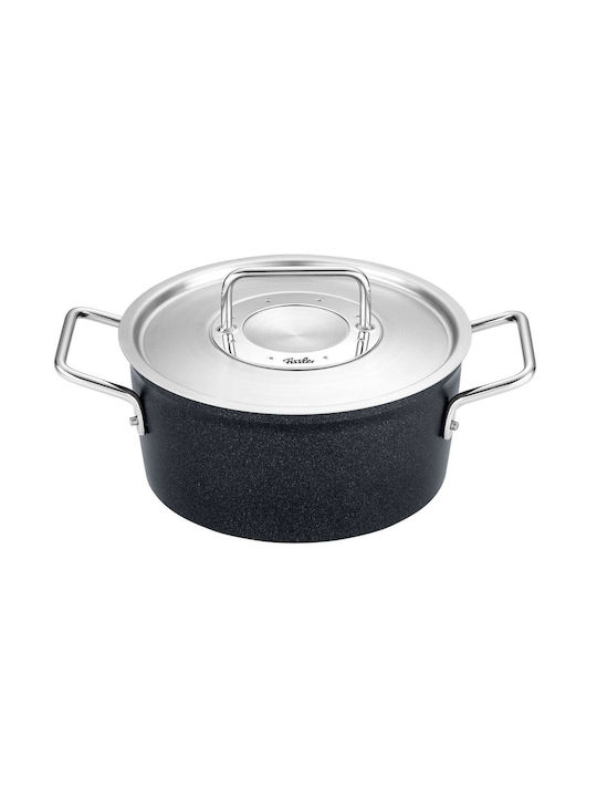 Fissler Adamant Deep Pot made of Aluminum 2.7lt / 20cm