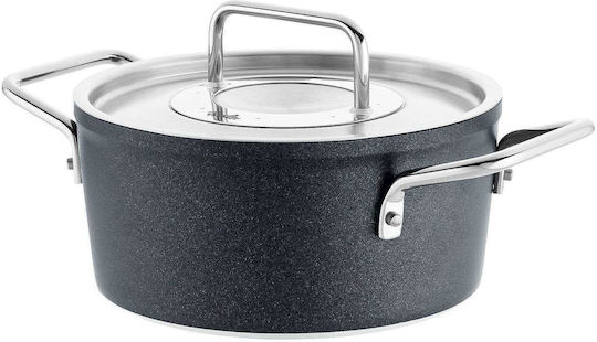 Fissler Adamant Дълбока Тенджера от Алуминий 2.7лт / 20см