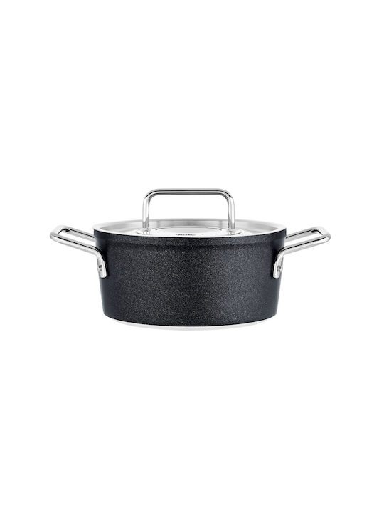 Fissler Adamant Deep Pot made of Aluminum 2lt / 18cm