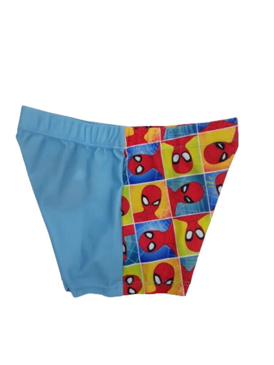Aymax Παιδικό Μαγιό Βερμούδα / Σορτς Blue Red