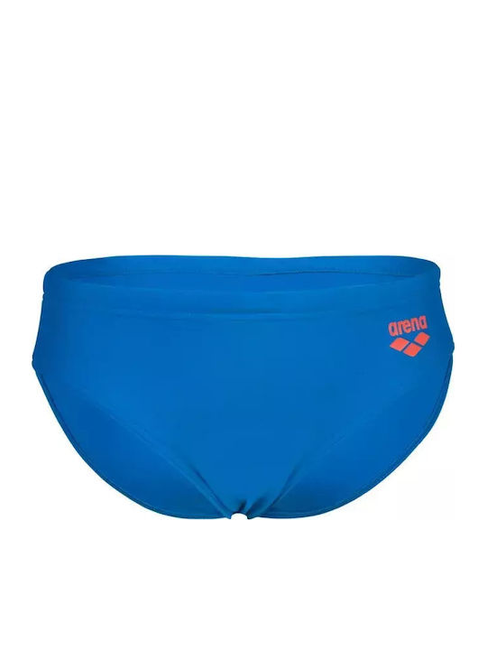 Arena Dynamo Kids Swimwear Swim Briefs Blue