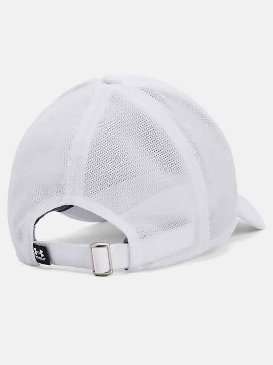 Under Armour Iso-chill Men's Trucker Cap White