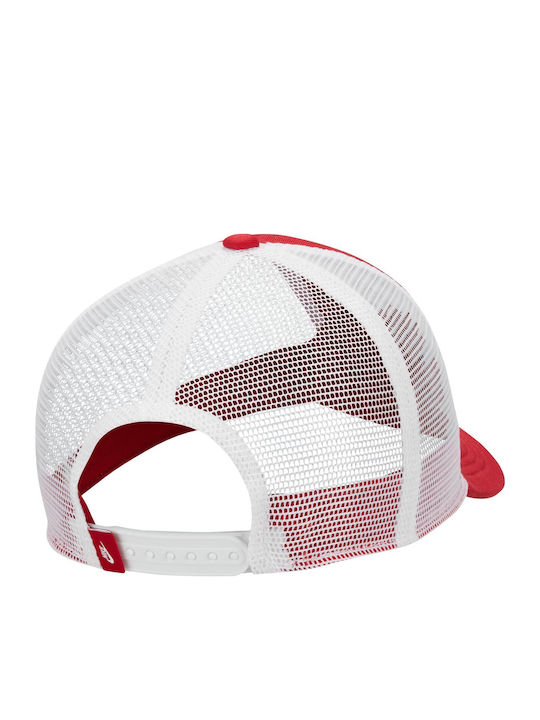 Nike FC Rise Γυναικείο Jockey Κόκκινο FN4877-687 Nike FC Rise Γυναικείο Jockey Κόκκινο FN4877-687