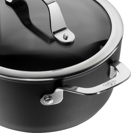 Ballarini Alba Deep Pot made of Aluminum 2.7lt / 20cm