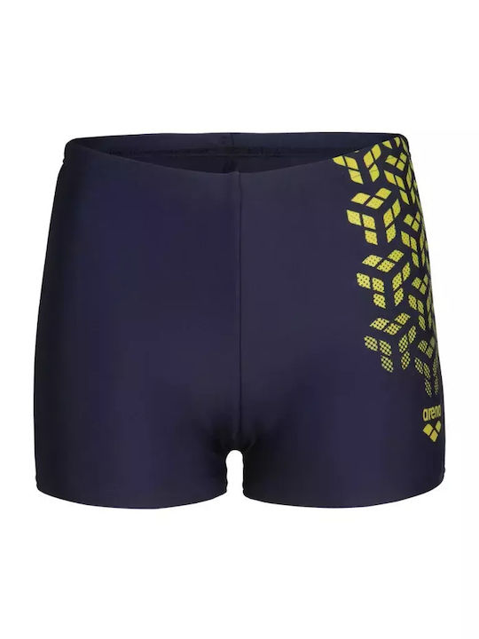 Arena Kids Swimwear Swim Shorts Navy Blue