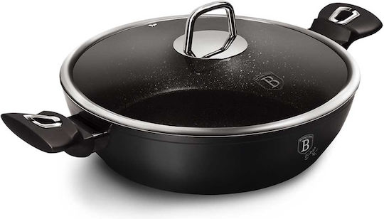 Berlinger Haus Black Silver Collection din Aluminiu 3.8lt / 28cm