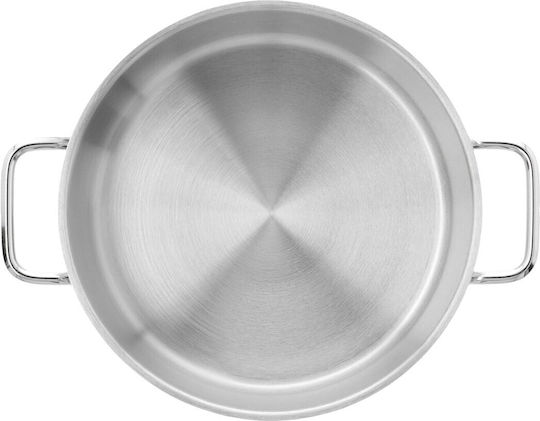 Demeyere Βαθιά Ανοξείδωτη Κατσαρόλα 8.4lt / 29cm