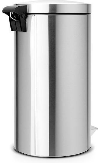 Brabantia Απορριμμάτων Ασημί 20cm Brabantia Απορριμμάτων Ασημί 20cm