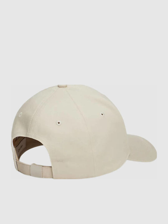 Calvin Klein Παιδικό Καπέλο Jockey Μπεζ