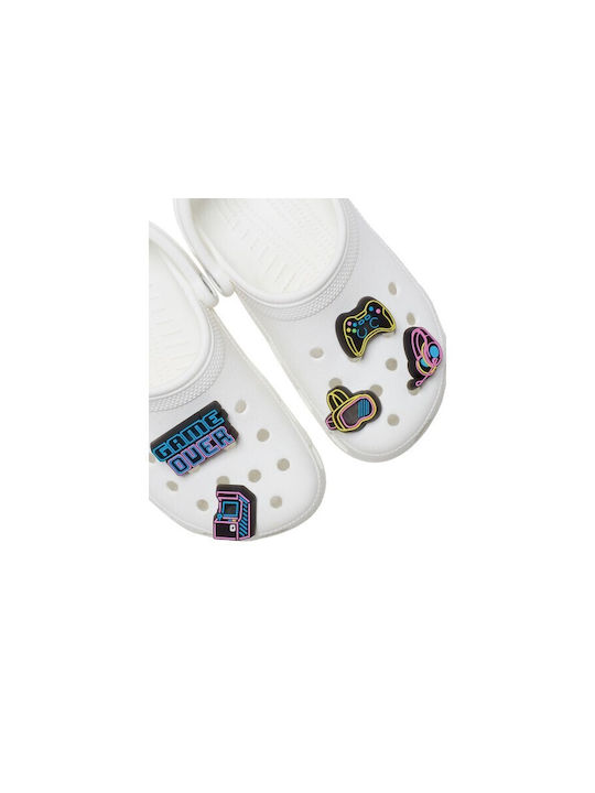 Crocs Jibbitz Decorative Shoe Lights Up Multicolour