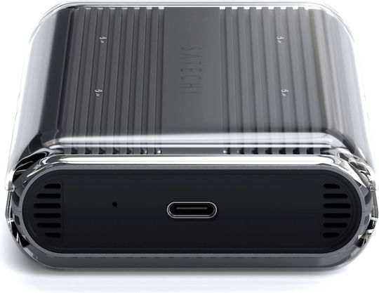 Satechi Case for Hard Drive 2.5" SATA III with Connection Thunderbolt