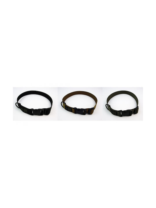 K9 Thorn Hundehalsband in Schwarz Farbe 25mm K9 Thorn Hundehalsband in Schwarz Farbe 25mm