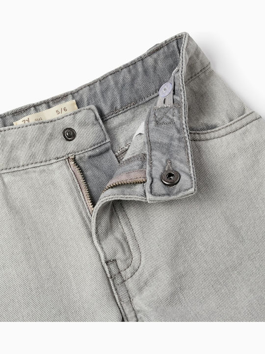 Kids' Shorts/Bermudas Denim Gray