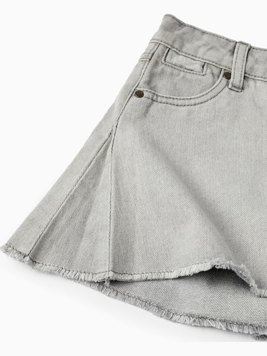 Kids' Shorts/Bermudas Denim Gray