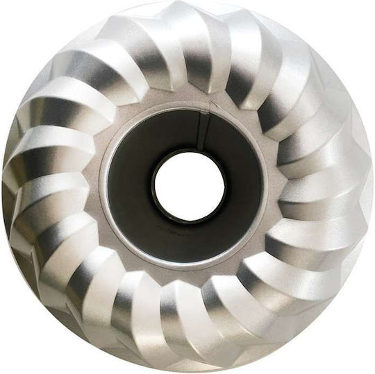Decora Formă de Patiserie pentru Chec Rotund din Aluminiu 22x22buc 1buc