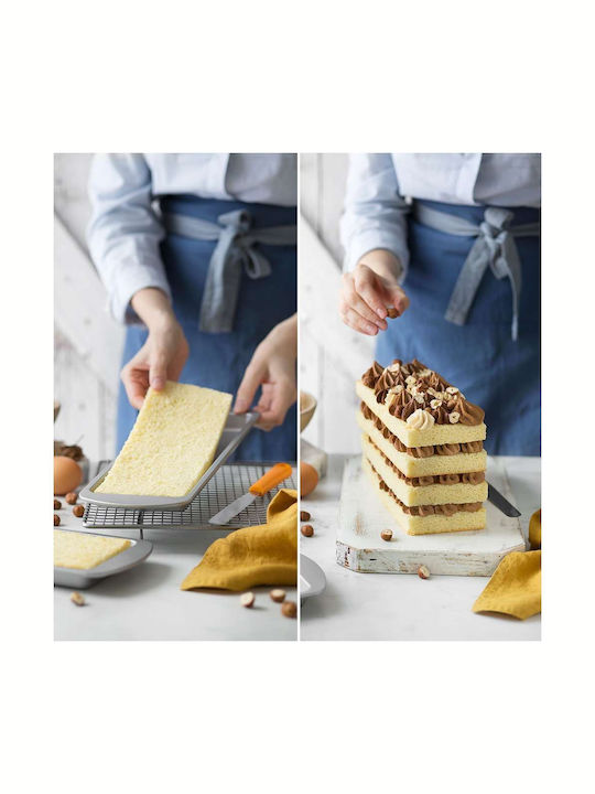 Decora Backform Torte 25.5x10.5x2cm 4cm