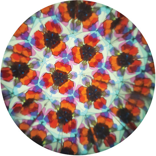 Svoora Kaleidoskop Drehbar 19 Knight