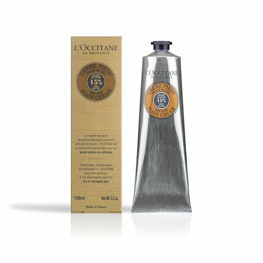 L'Occitane Feuchtigkeitsspendend Creme für Hühneraugen, Hornhaut 150ml