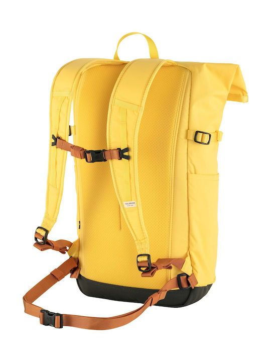 Fjallraven High Coast Foldsack Wasserdicht 24Es Gelb