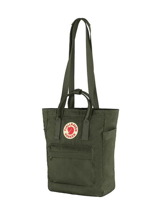 Fjallraven Kånken Totepack Αδιάβροχο 14lt Πράσινο
