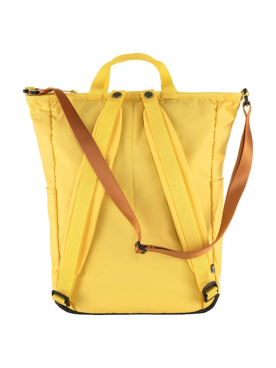 Fjallraven High Coast Totepack Αδιάβροχο 23lt Κίτρινο