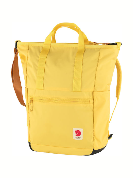 Fjallraven High Coast Totepack Αδιάβροχο 23lt Κίτρινο