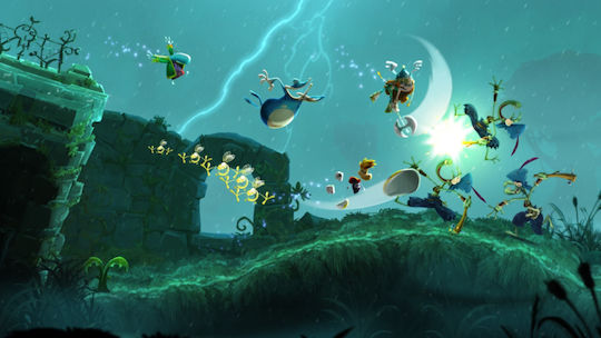 Rayman Legends PS4 Game (Used)