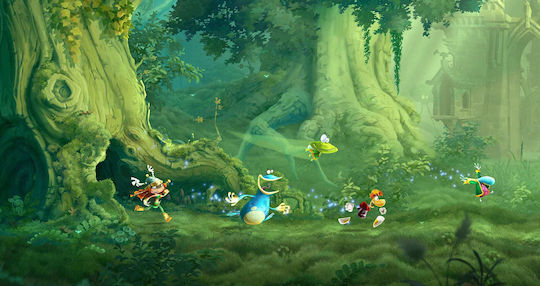 Rayman Legends PS4 Game (Used)