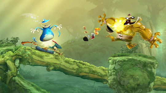 Rayman Legends PS4 Game (Used)