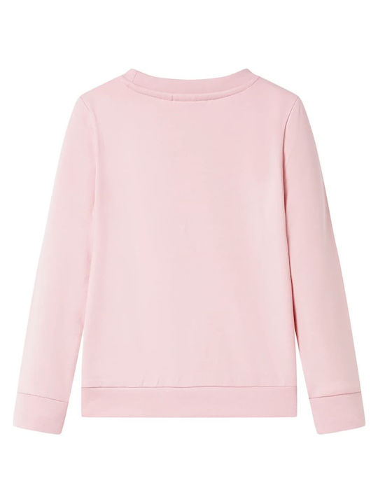 vidaXL Kids Sweatshirt Pink