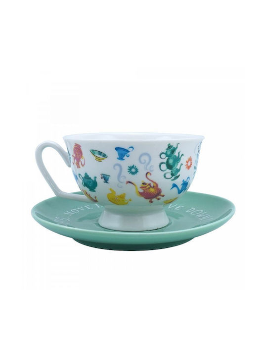 Disney Set Tassen Kaffee