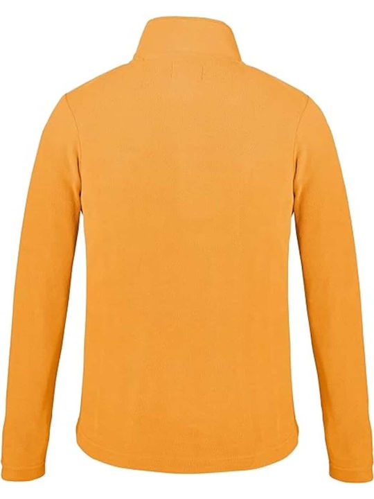 Killtec Kids Blouse Long Sleeve Yellow