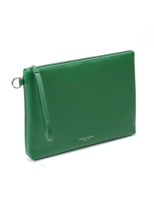 Campo Marzio Toiletry Bag in Green color