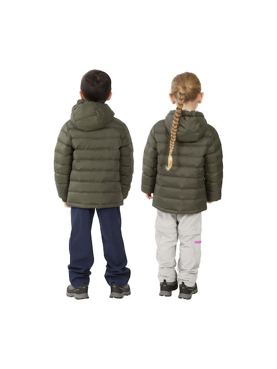 Trespass Kinderjacke Khaki