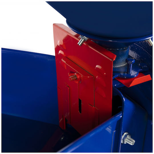 Moară de Măcinat Furaje cu Putere Motor 2200W și Producție de Măcinare 250 kg/h