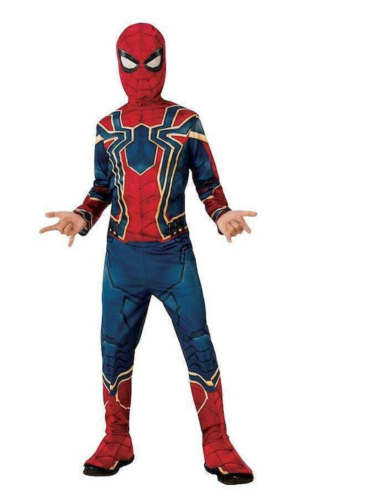 Kinder Karnevalskostüm Spiderman Kinder Karnevalskostüm Spiderman